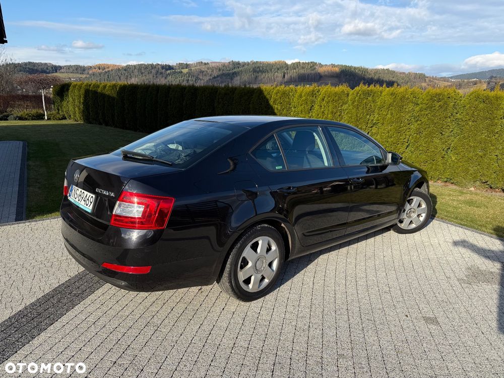 Skoda Octavia 1.4 TSI Elegance - 2