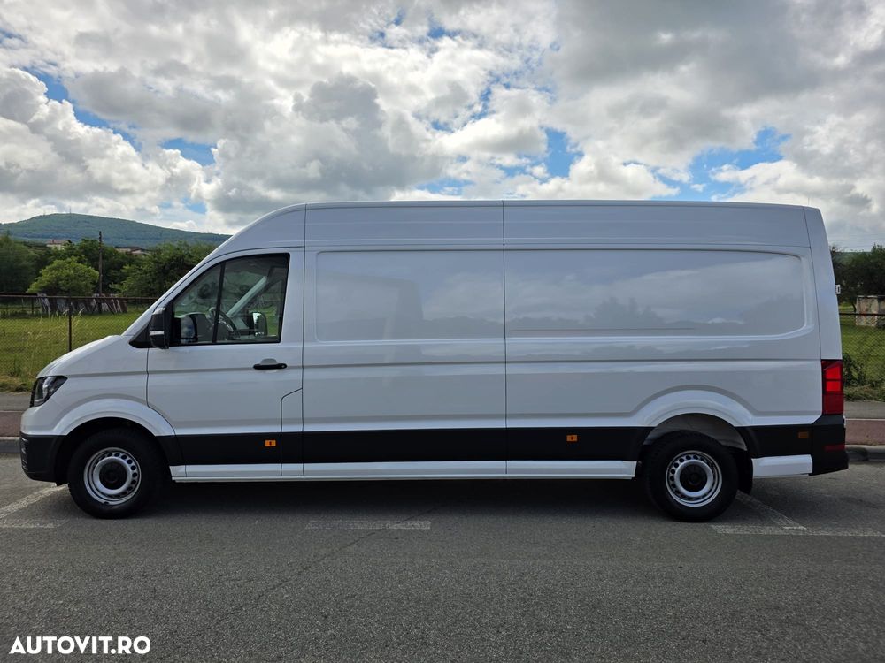 Volkswagen Crafter - 1