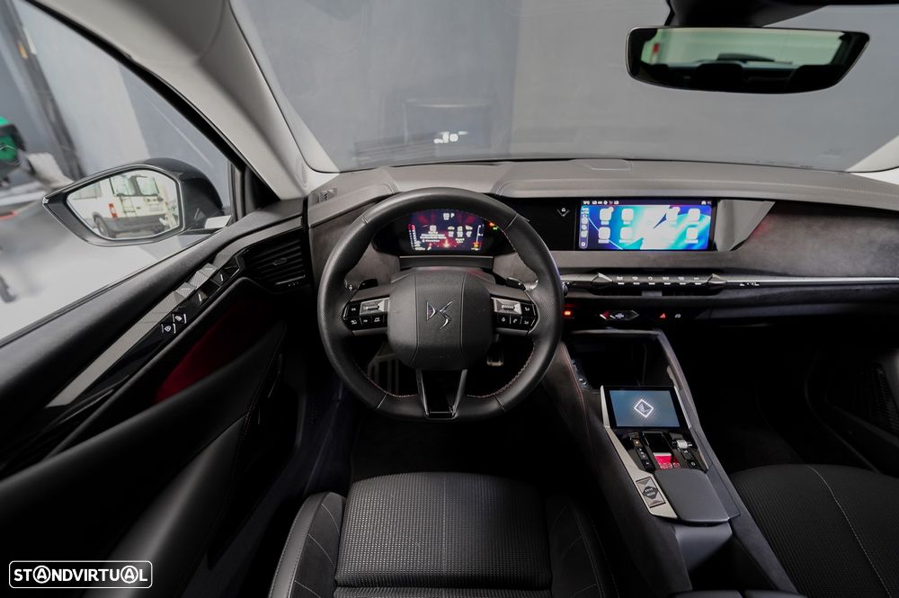 DS DS4 1.2 PureTech Performance Line EAT8 - 8