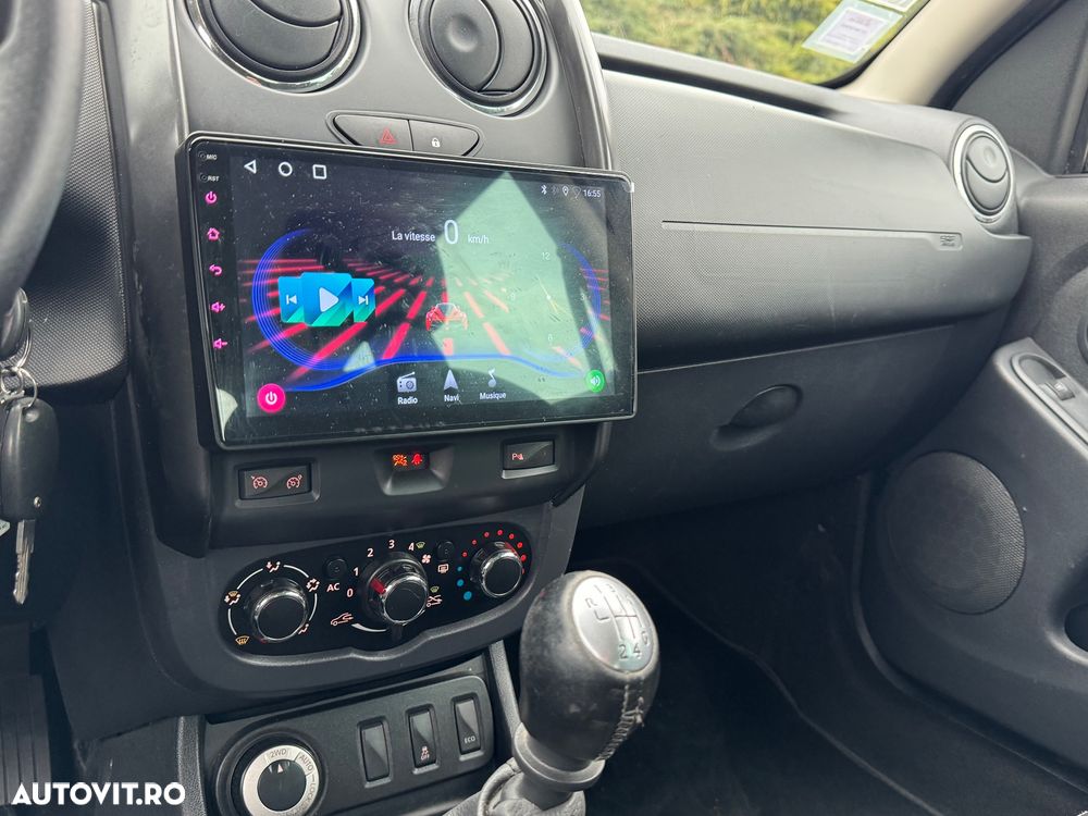 Dacia Duster dCi 110 FAP 4x4 Prestige - 9