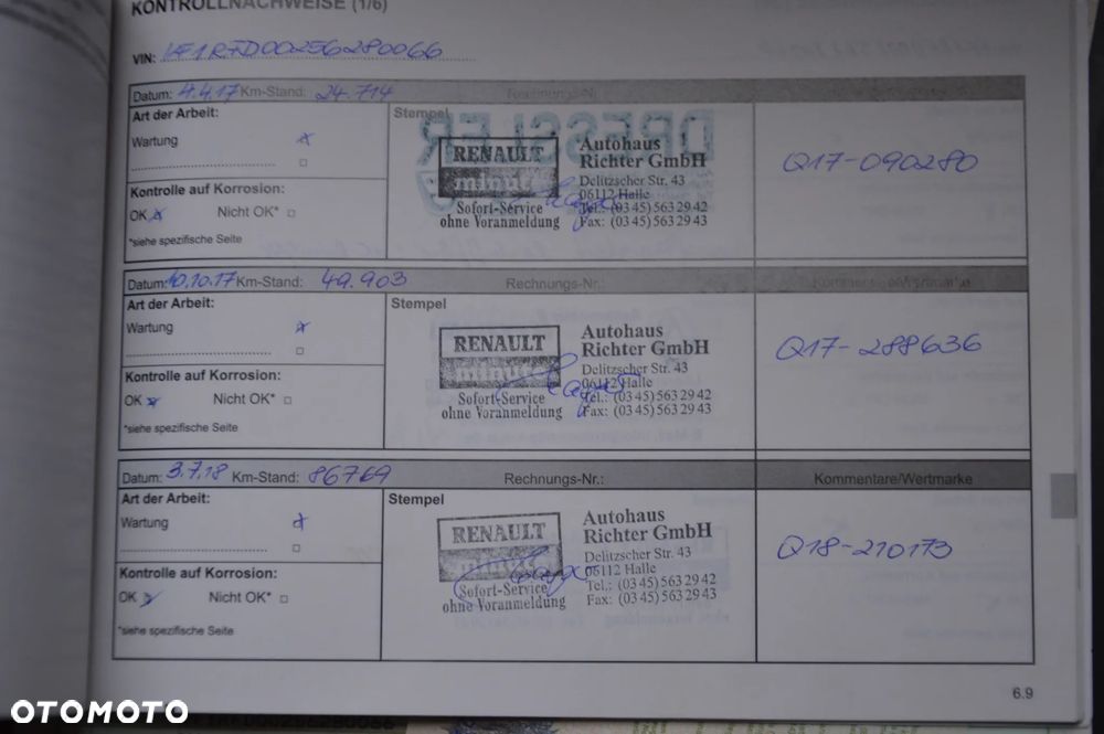 Renault Talisman ENERGY dCi 160 EDC INITIALE PARIS - 20