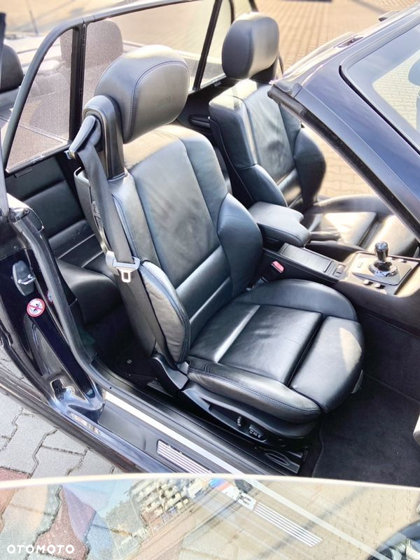 BMW M3 Cabrio SMG - 17