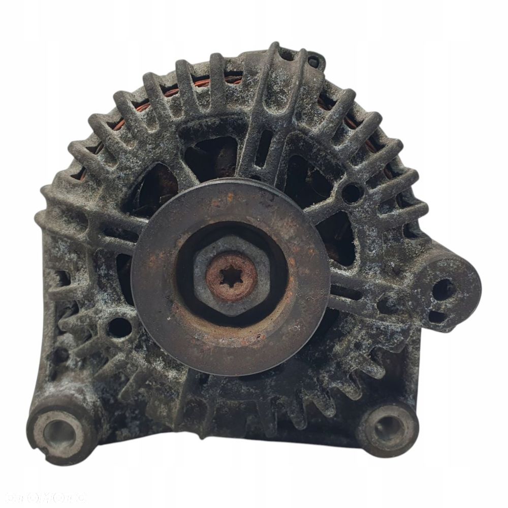 ALTERNATOR BMW E87 E90 E91 2.0 D valeo 7799180 TG15C093 - 15