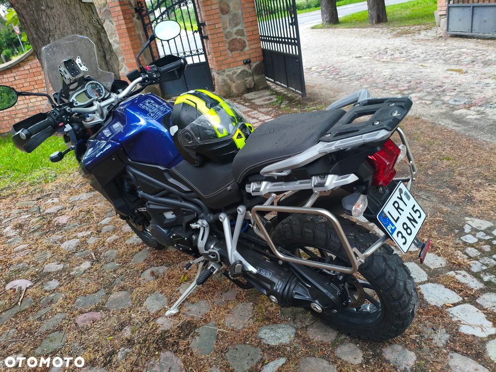 Triumph Tiger - 16