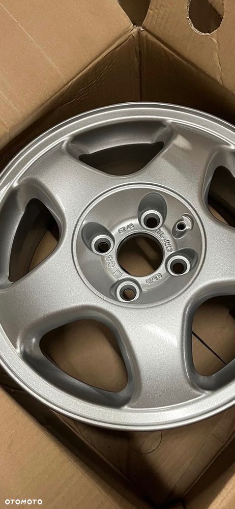 Opel Calibra felga 15 - 1