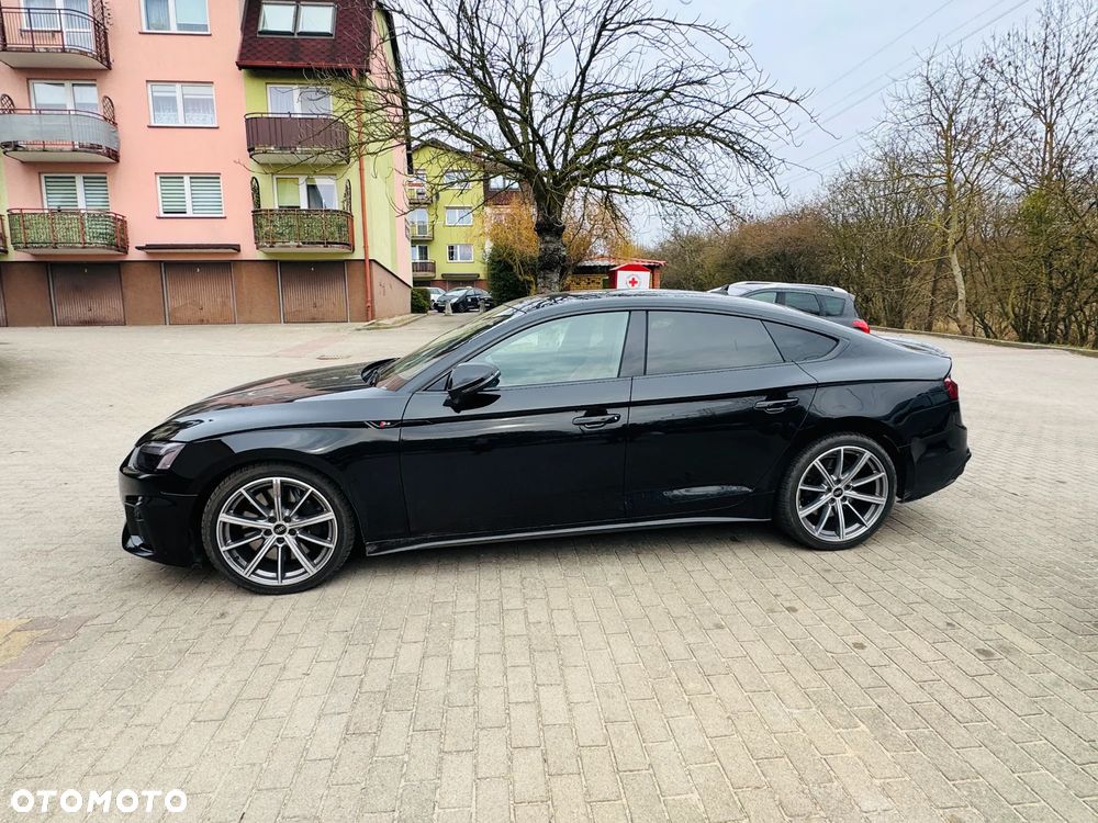 Audi S5 Sportback - 13
