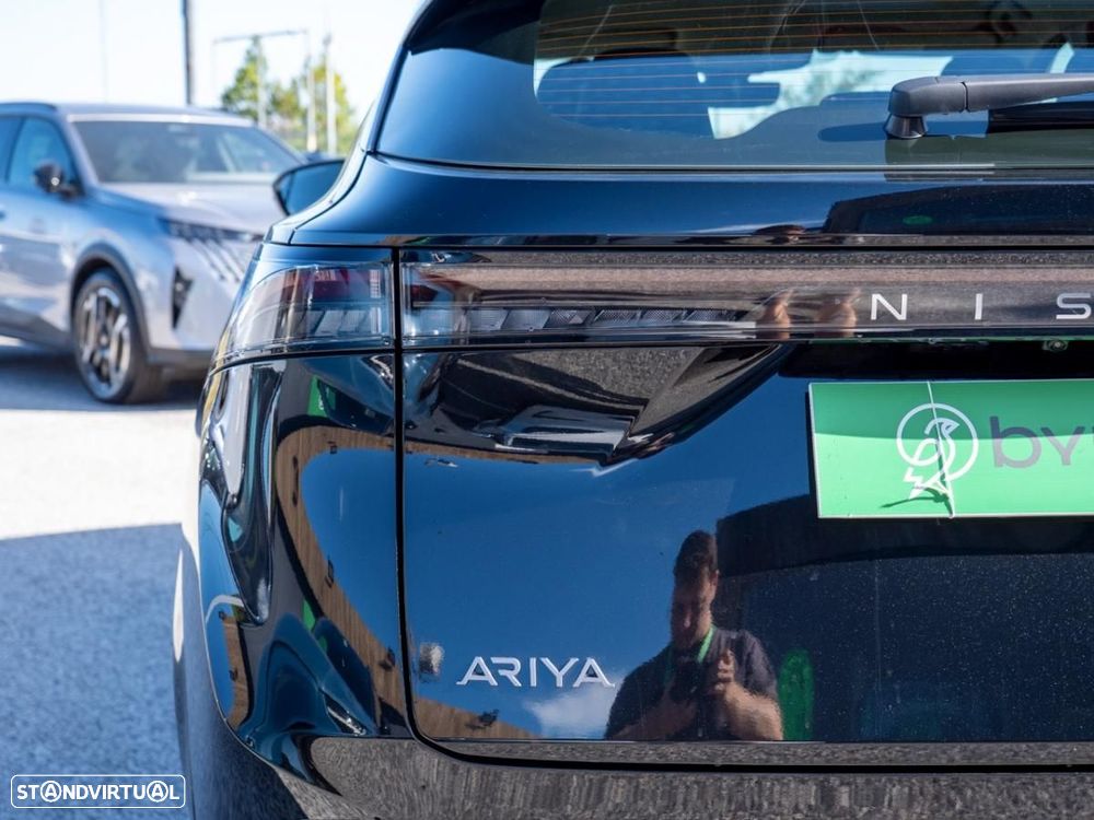 Nissan Ariya 63 kWh Engage - 12