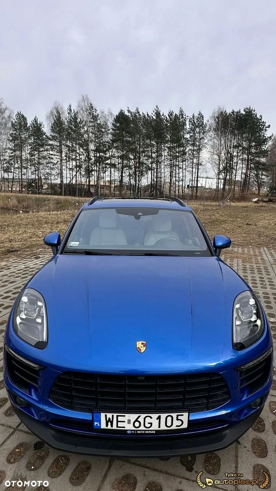 Porsche Macan S Diesel - 8