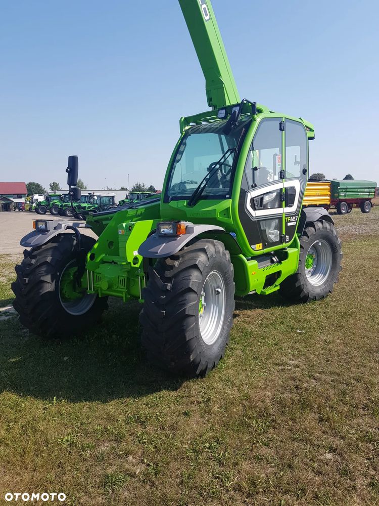Merlo TF 42.7-140 - 1