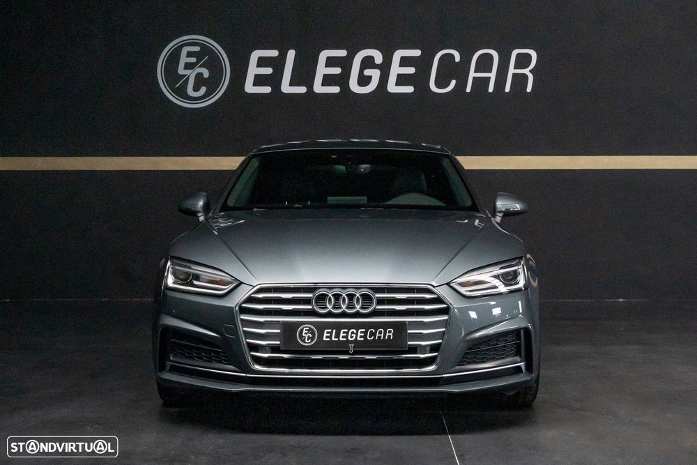 Audi A5 Sportback 40 TDI S line S tronic - 4