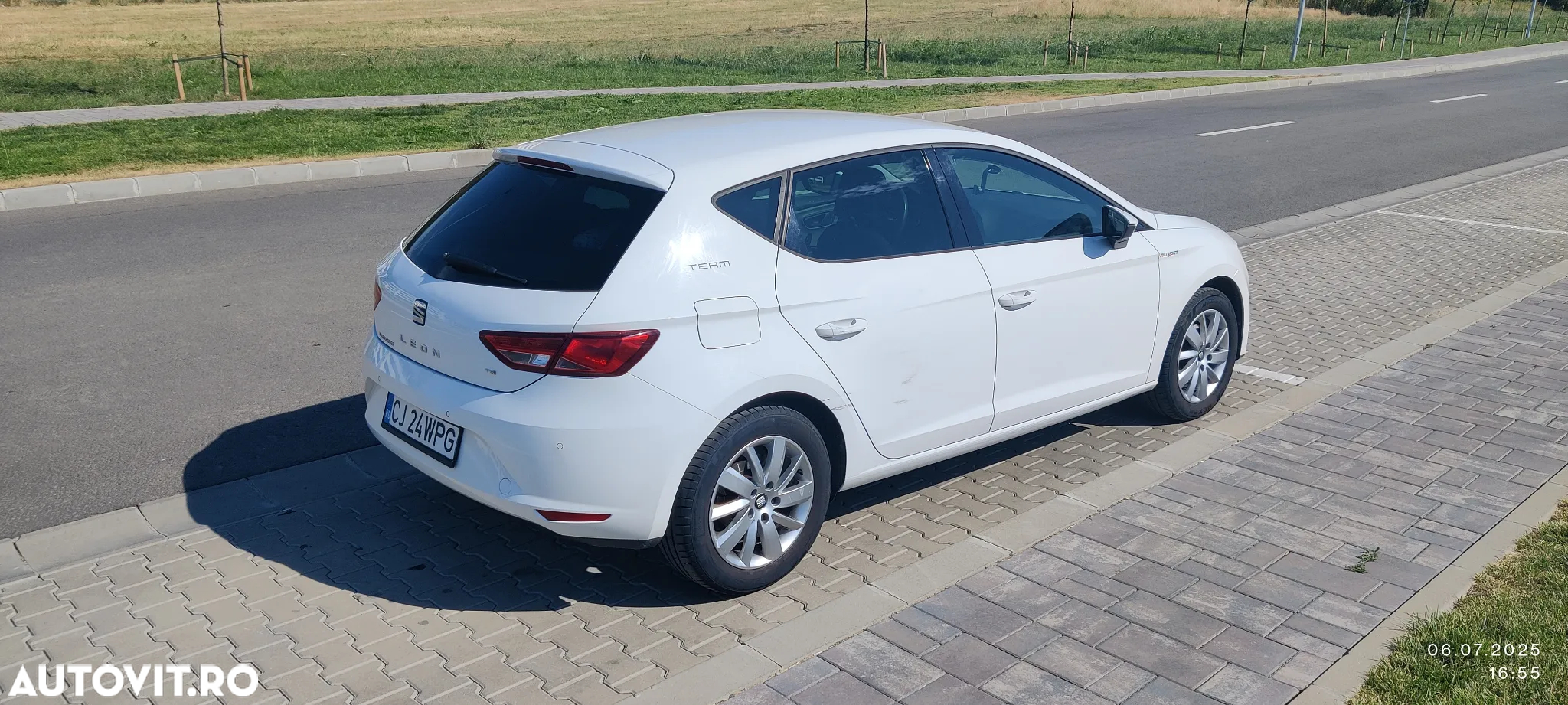 Seat Leon 1.2 TSI Reference - 3