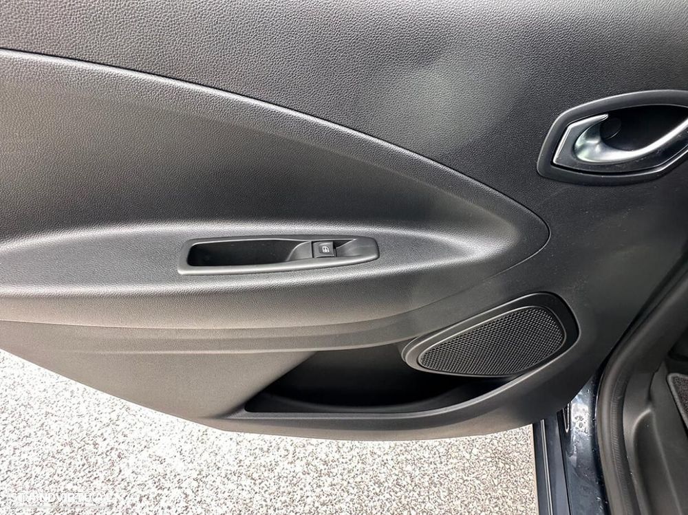Renault Zoe (c/ Bateria) Intens 50 - 21
