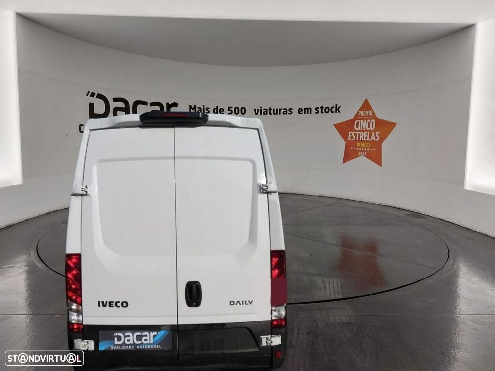 Iveco DAILY 35C14V 4100 18m³ - 4