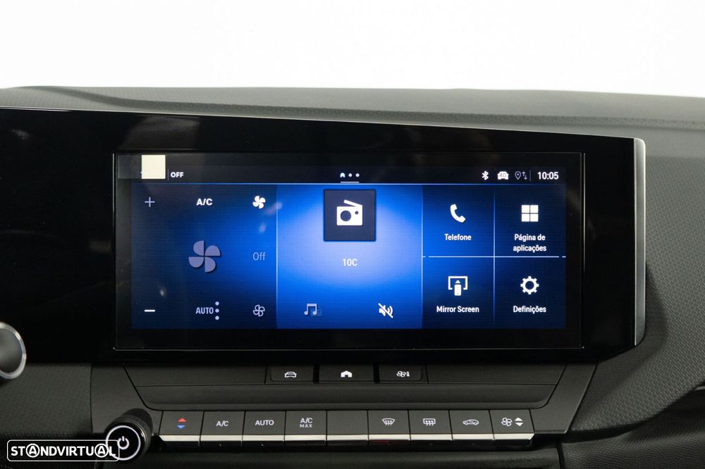 Opel Astra 1.2 T Edition Aut. - 22