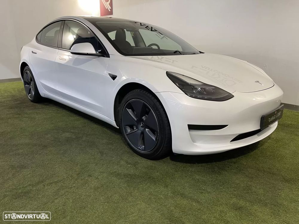 Tesla Model 3 Tração Traseira Premium - 7