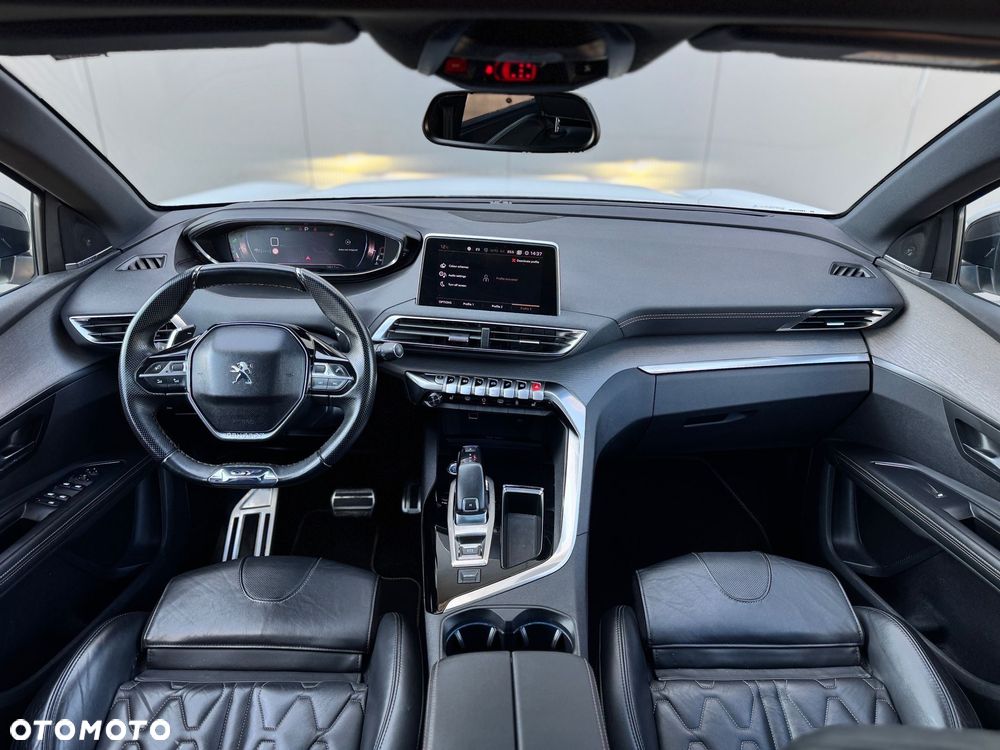 Peugeot 5008 BlueHDI 180 EAT8 GT - 6