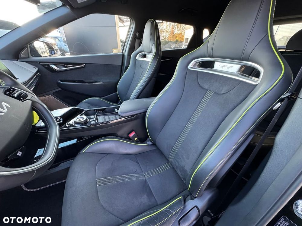 Kia EV6 77.4kWh GT AWD - 10