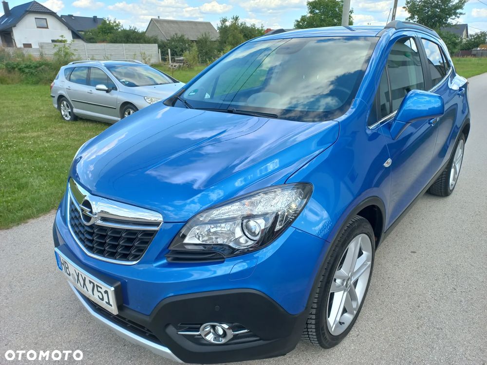 Opel Mokka - 37