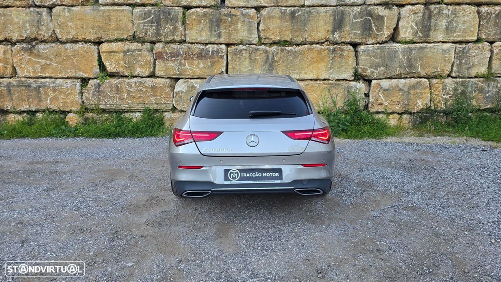 Mercedes-Benz CLA 200 d Shooting Brake Progressive Aut. - 6