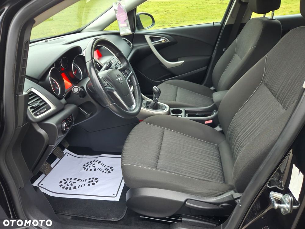 Opel Astra 1.7 CDTI Enjoy - 13