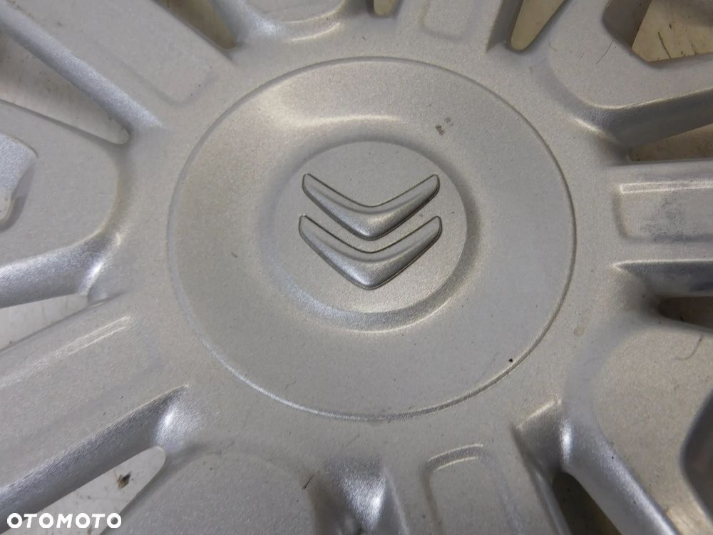 KOŁPAKI 16 CITROEN ORYGINAŁ - 6