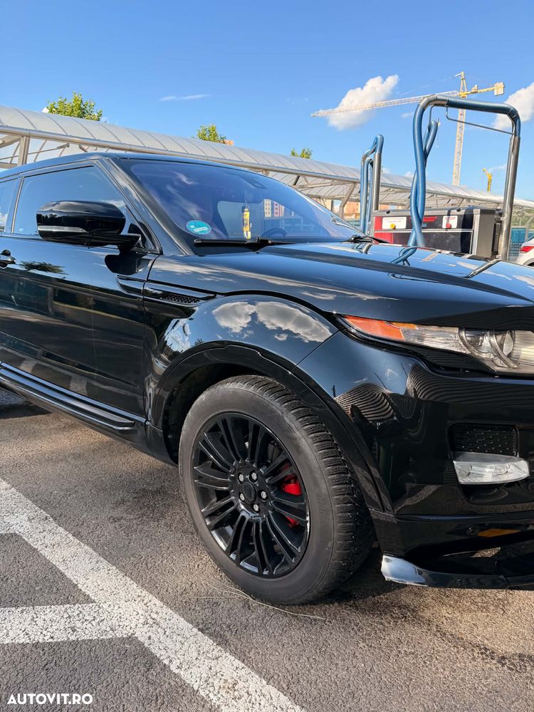 Land Rover Range Rover Evoque - 4
