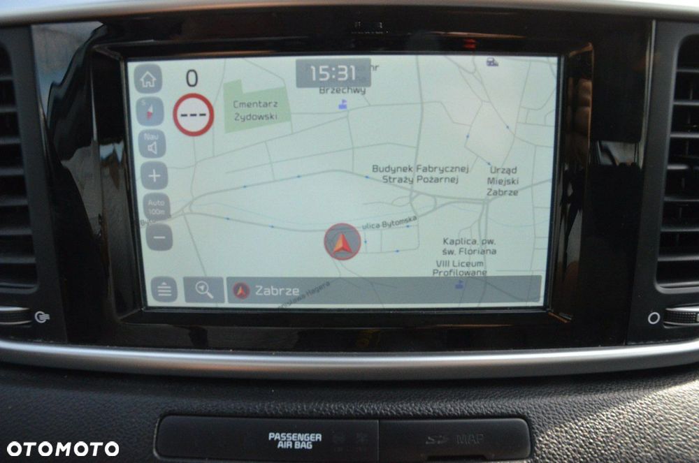 Kia Sportage 1.6 GDI 2WD ISG Spirit - 23