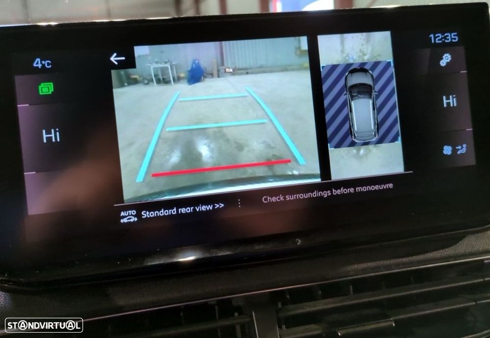 Peugeot 3008 1.5 BlueHDi GT EAT8 - 11