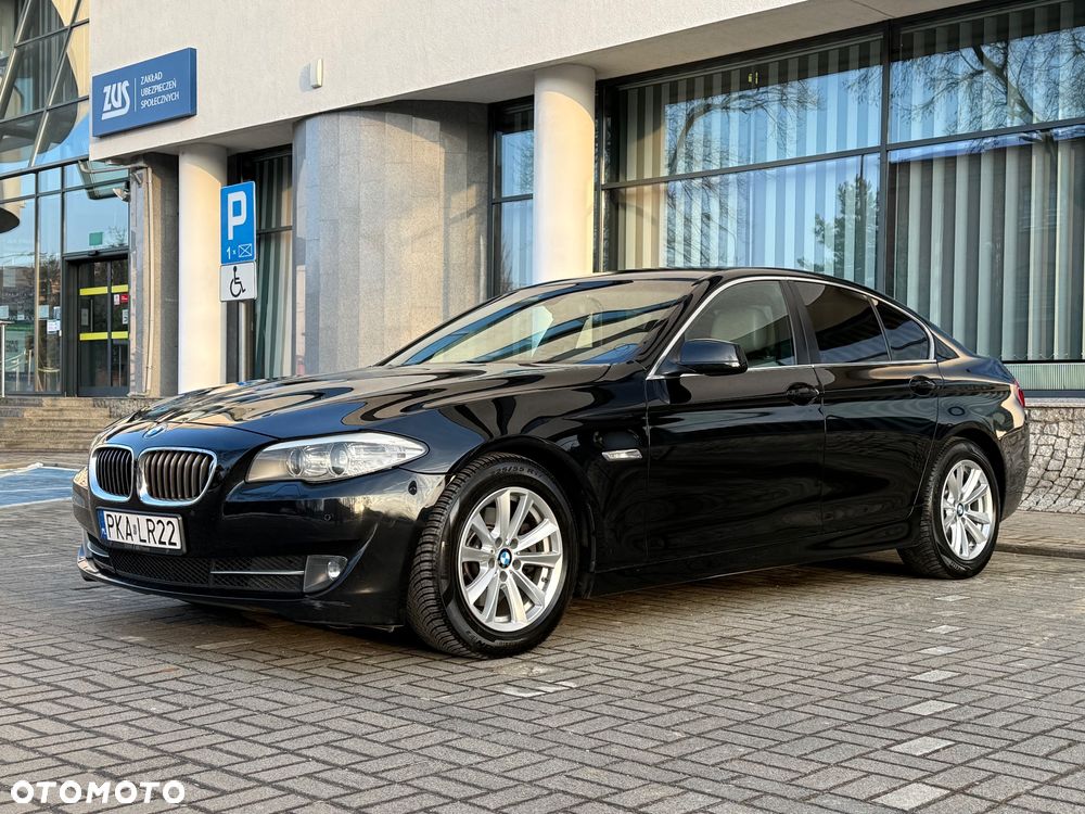 BMW Seria 5 - 1