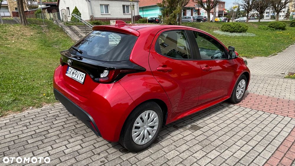 Toyota Yaris 1.5 Comfort - 2
