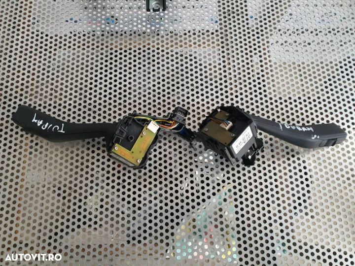 Maneta Semnalizari Stergatoare Tempomat VW Touran Golf 5 Jetta Passat - 2
