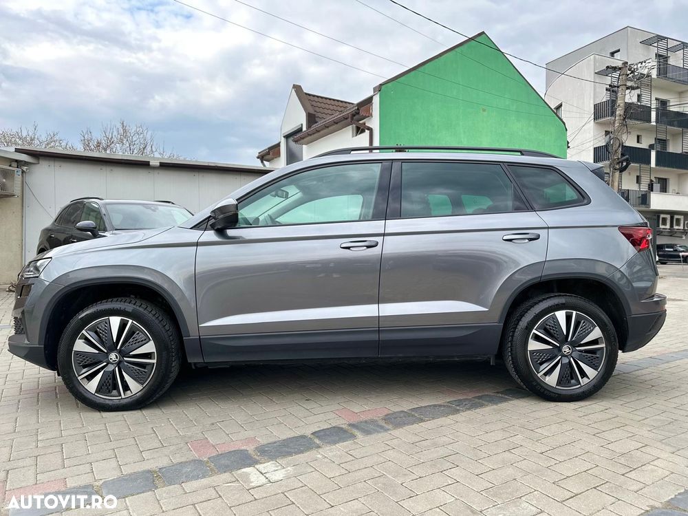 Skoda Karoq 1.5 TSI ACT DSG Style - 16