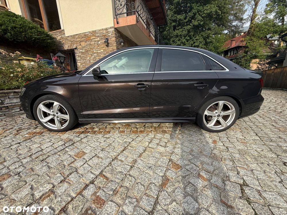 Audi A3 Limousine - 2