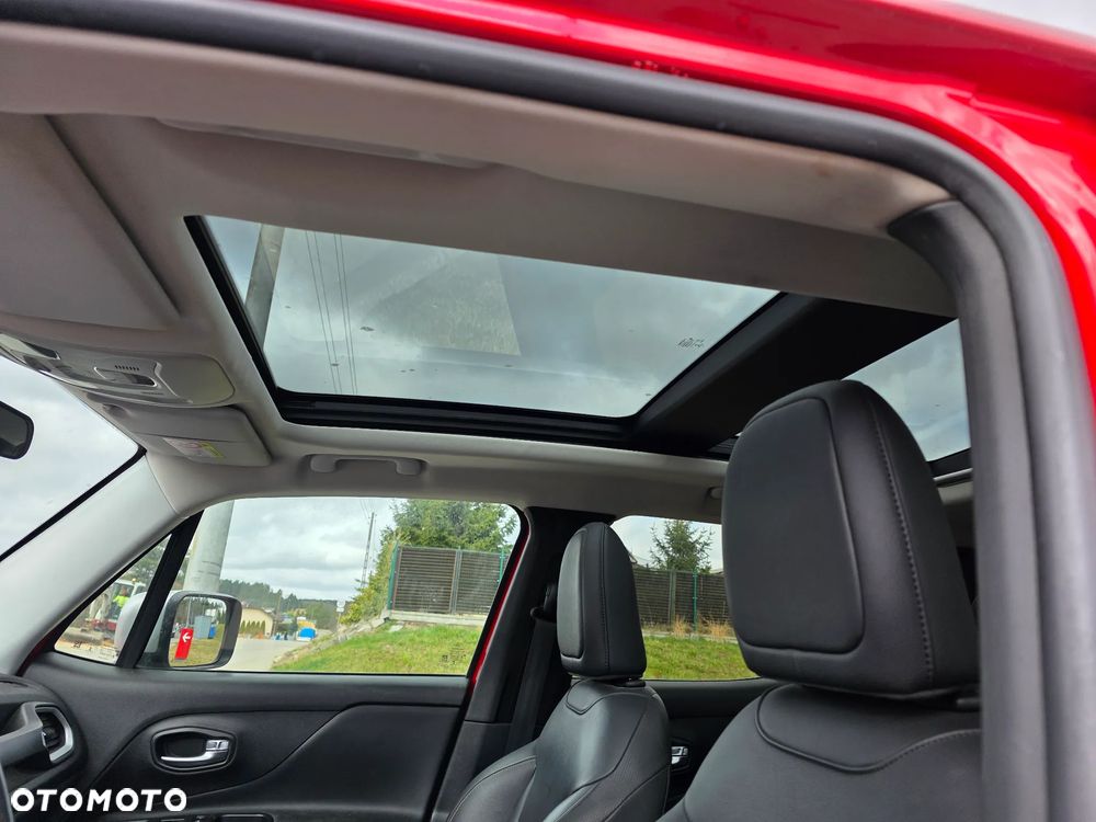 Jeep Renegade 1.4 MultiAir Limited FWD S&S - 12