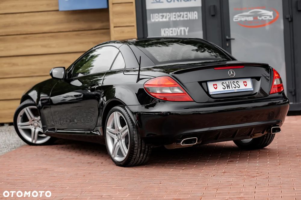 Mercedes-Benz SLK 200 BlueEFFICIENCY Edition 1 - 7