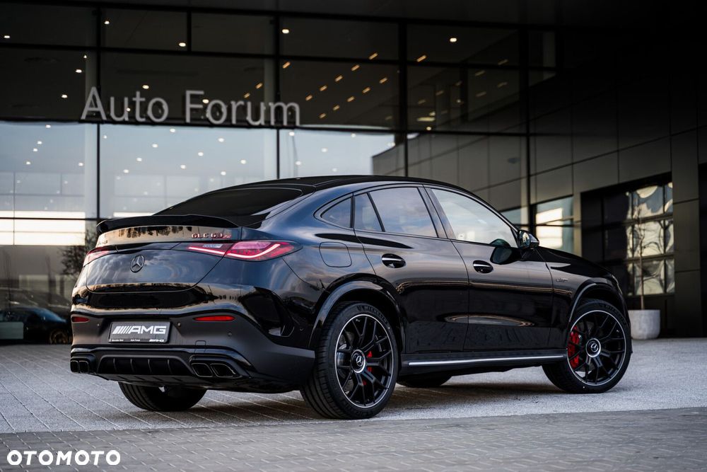 Mercedes-Benz GLC - 9