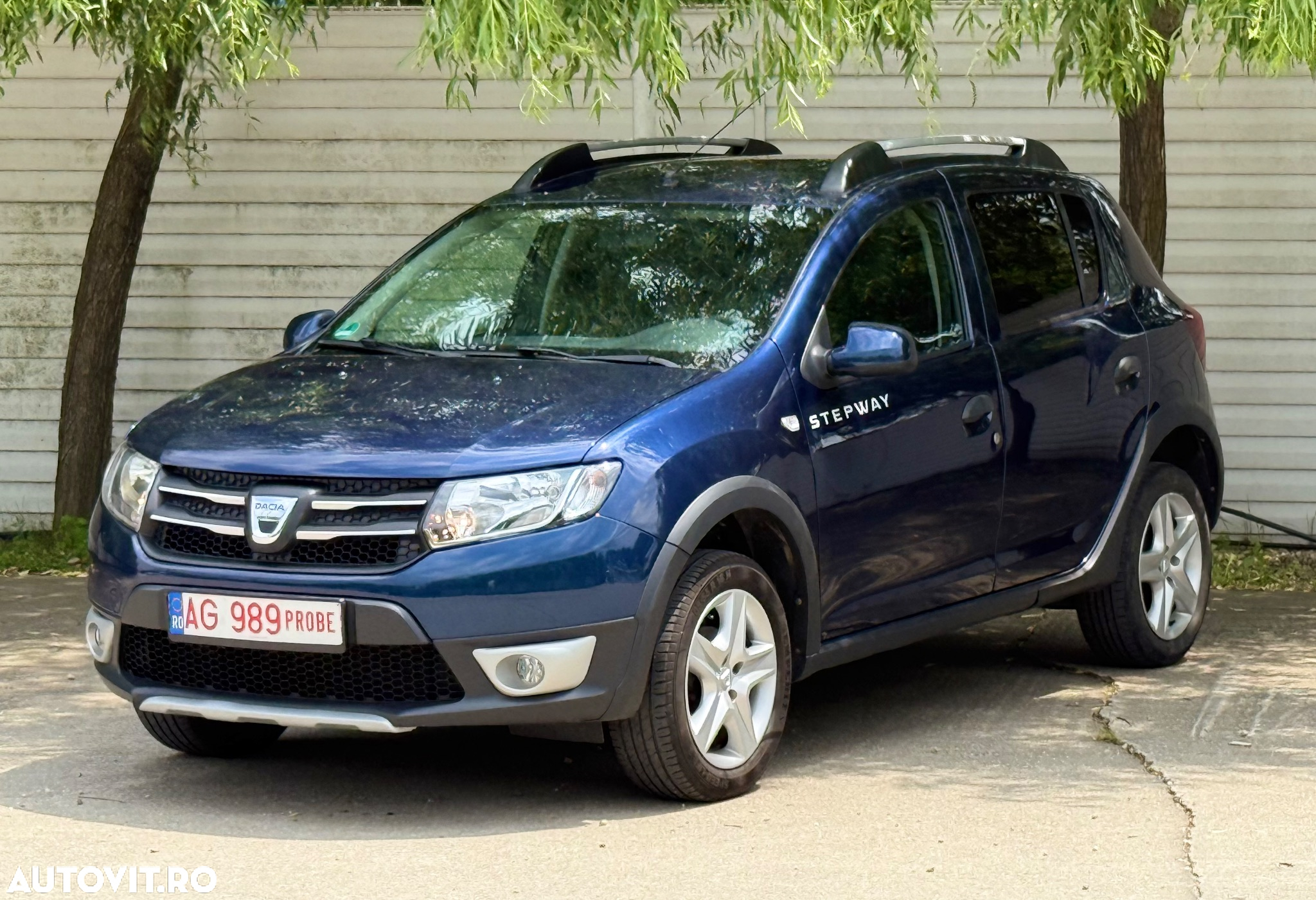 Dacia Sandero Stepway 0.9 TCe Prestige - 2
