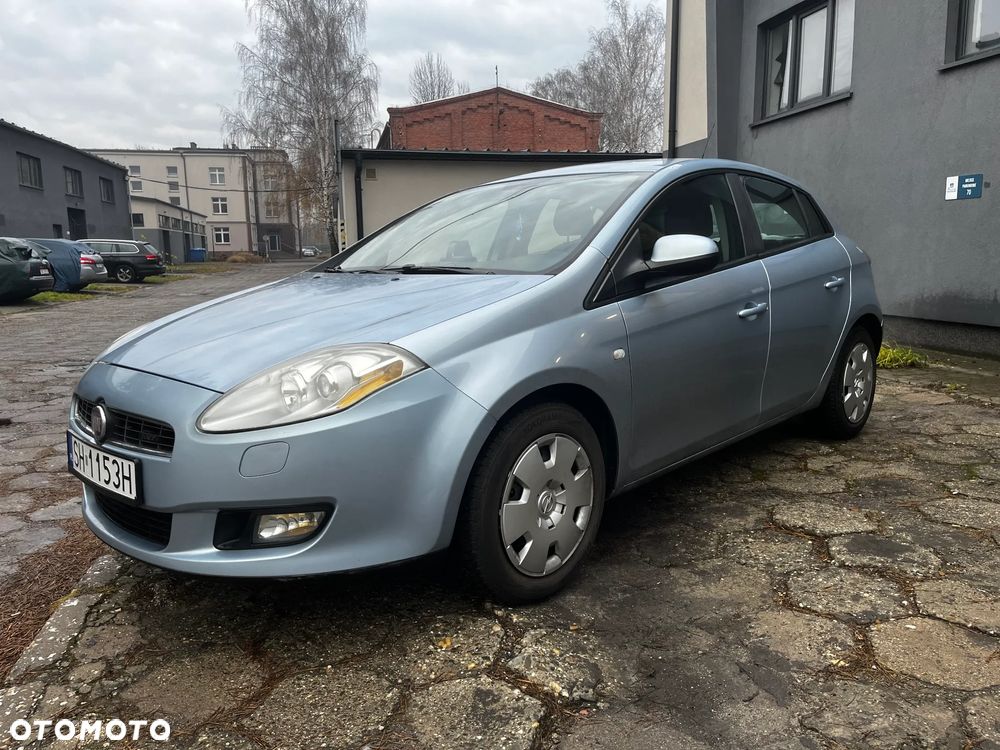 Fiat Bravo 1.4 T-JET 16V Dynamic - 2