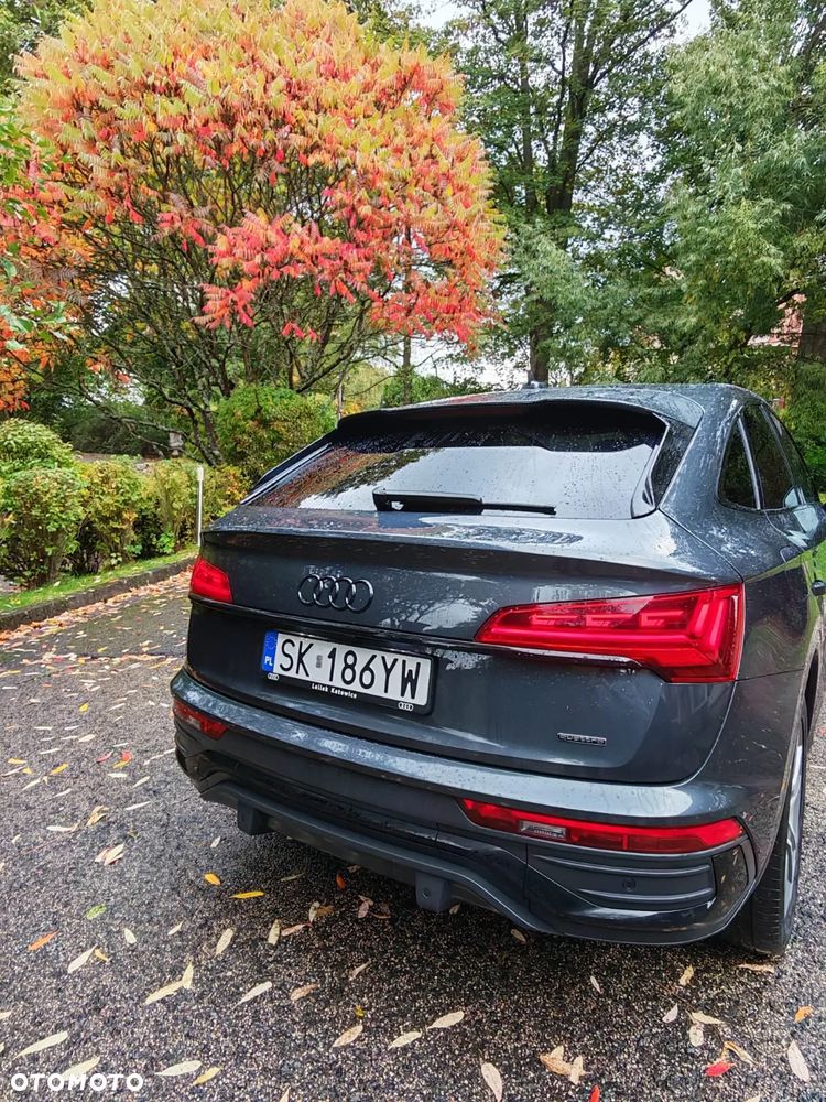 Audi Q5 40 TDI mHEV Quattro S Line S tronic - 8