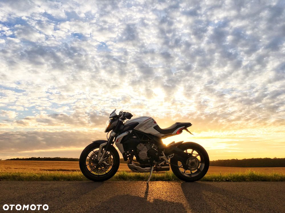 MV AGUSTA Dragster - 4