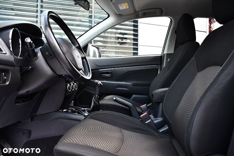 Mitsubishi ASX 1.6 ClearTec 2WD Diamant Edition+ - 10