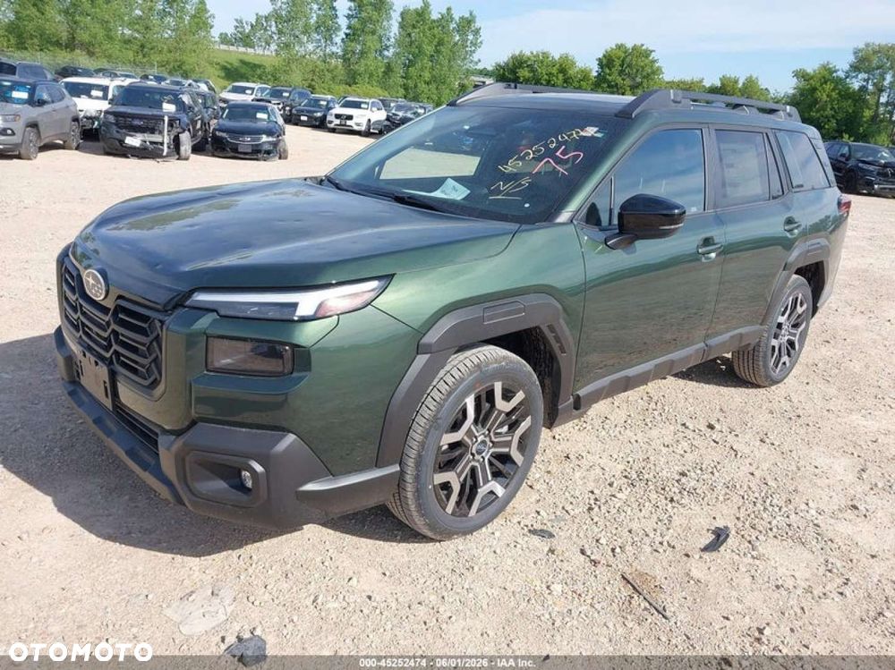 Subaru Outback - 4