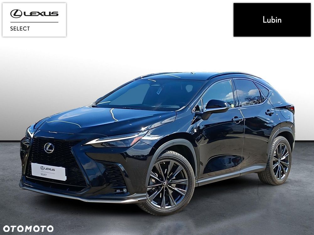Lexus NX 350h F Sport AWD - 2