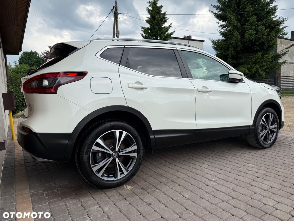 Nissan Qashqai 1.2 DIG-T 360 - 9