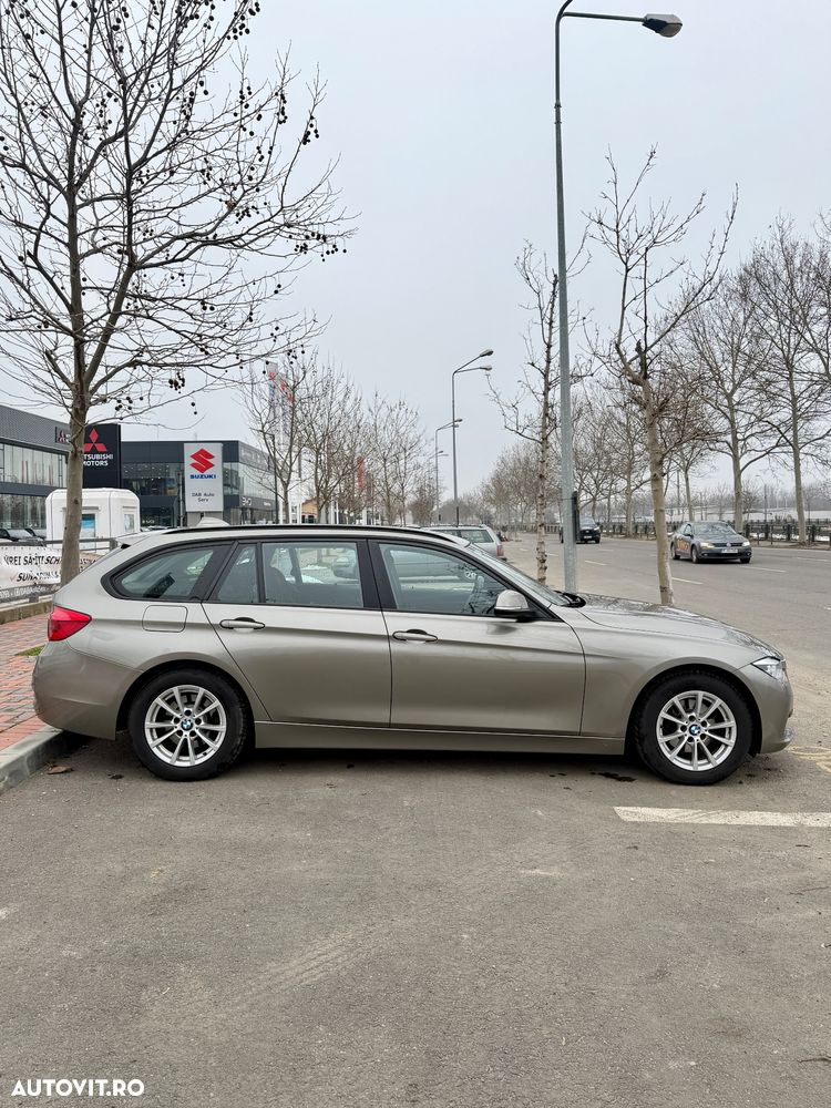 BMW Seria 3 316d DPF - 5