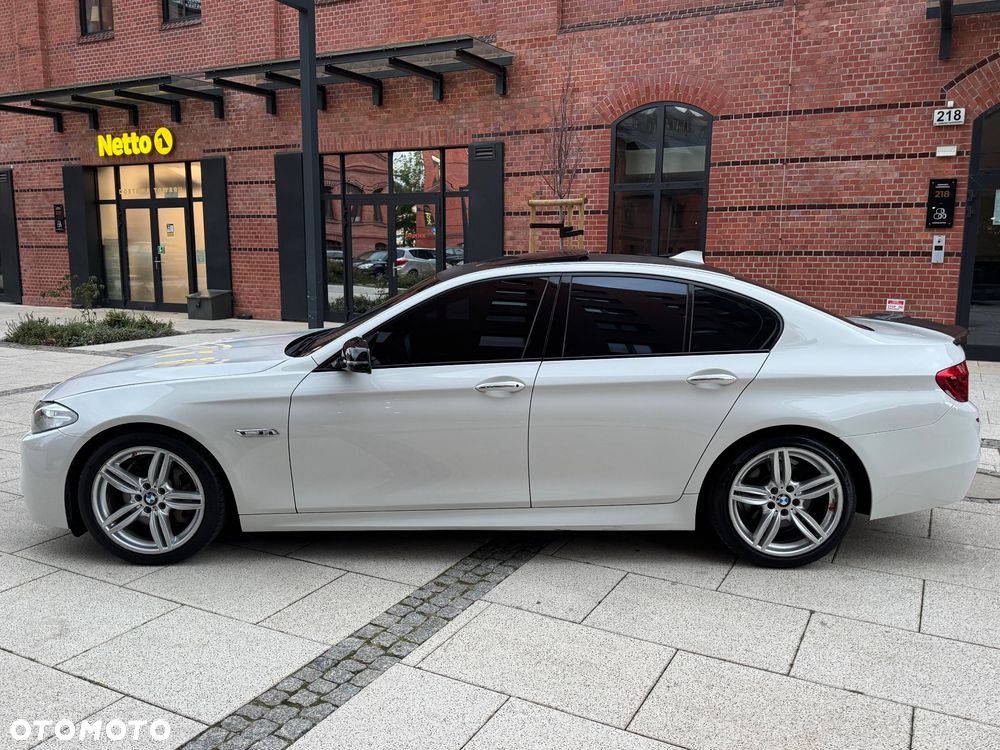 BMW Seria 5 - 5