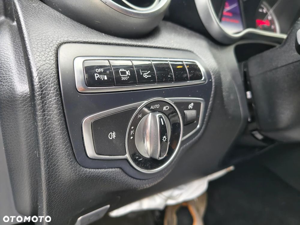 Mercedes-Benz Klasa C 350 e 7G-TRONIC Avantgarde - 10