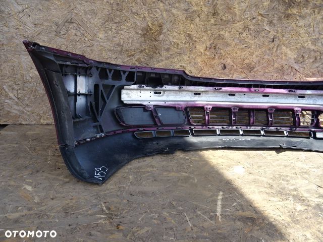 ZDERZAK PRZÓD PRZEDNI AUDI A4 B5 KOMBI LAK: LZ4W NR153 - 10