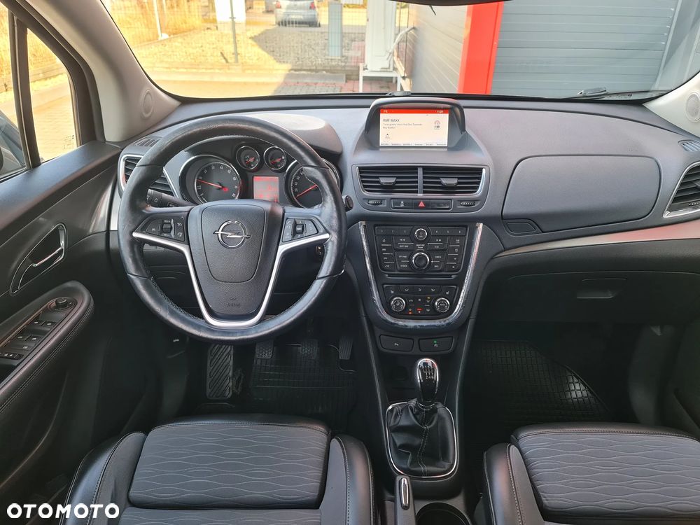 Opel Mokka 1.4 Turbo ecoFLEX Start/Stop Innovation - 7