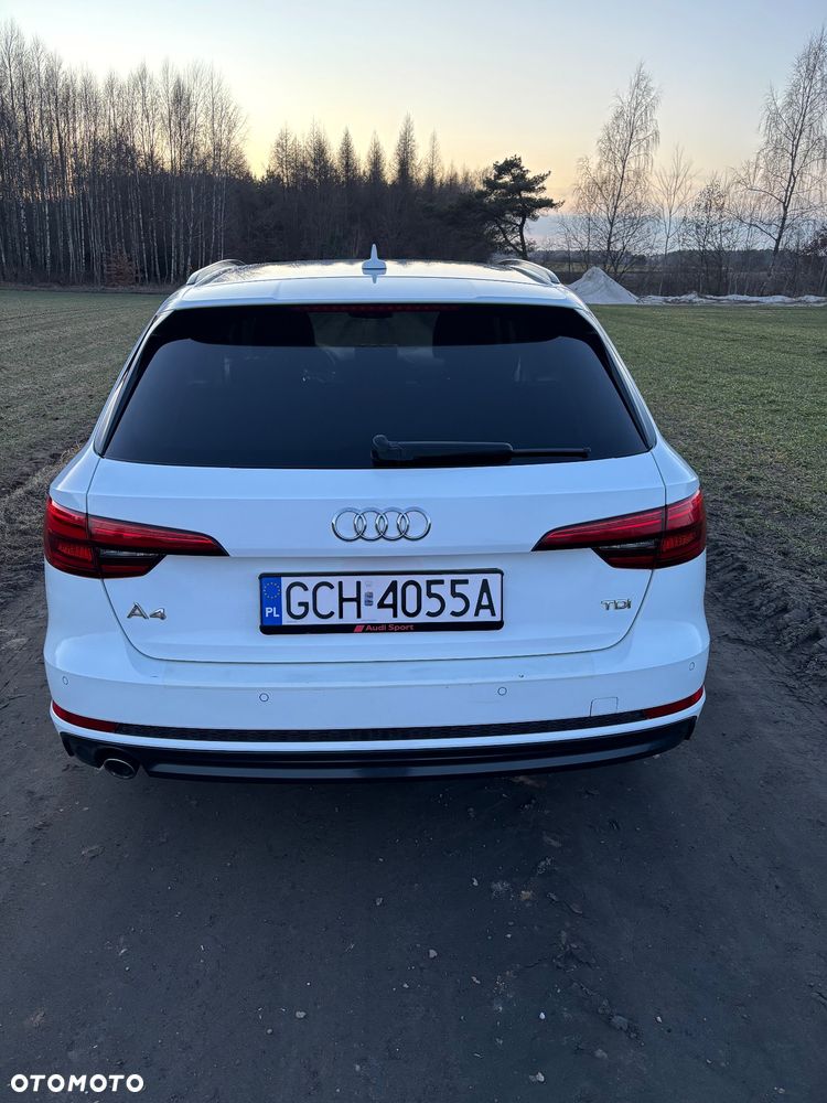 Audi A4 Avant 2.0 TDI S tronic - 6